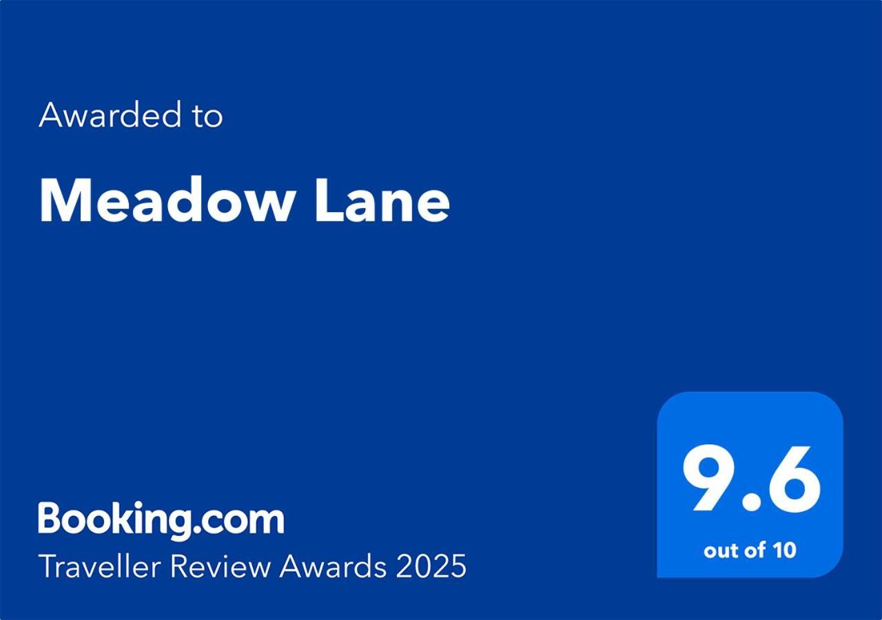 Meadow Lane Apartment Sligo Luaran gambar